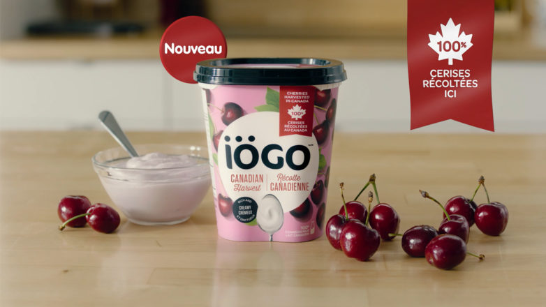 recolte canadienne cerise
