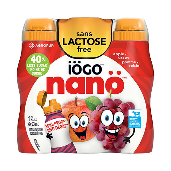 Nano-Apple-Grape-lactose-free-yogourt-6x93mL